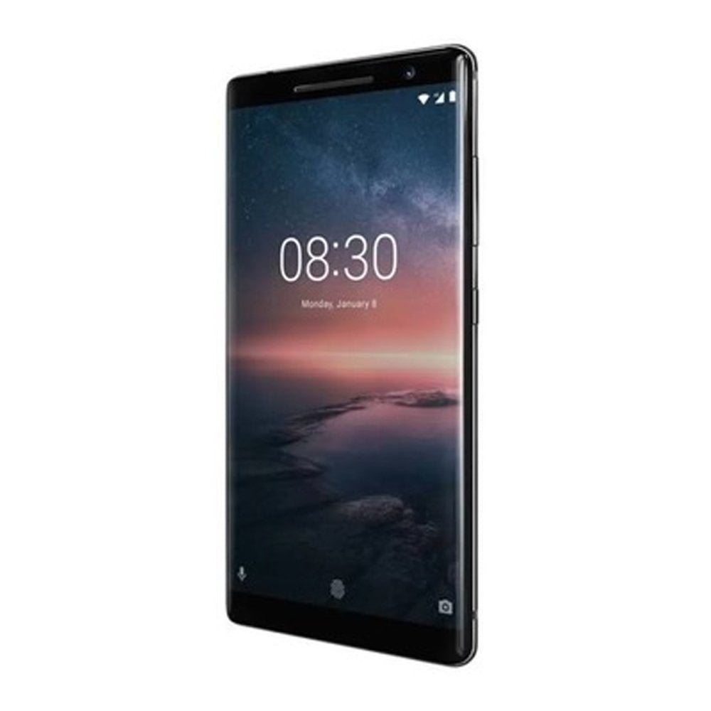 Buy Refurbished And Second Hand Nokia 8 Smartphone Online (Black) From CashForPhone.in