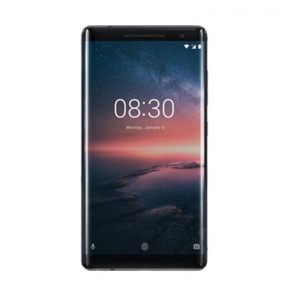 Buy Refurbished And Second Hand Nokia 8 Smartphone Online (Black) From CashForPhone.in