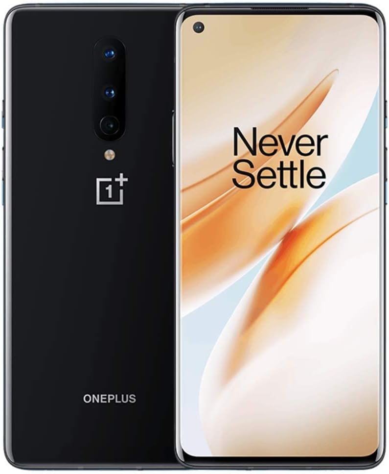 Buy Refurbished And Second Hand Oneplus 8 Smartphone Online (BLACK) From CashForPhone.in