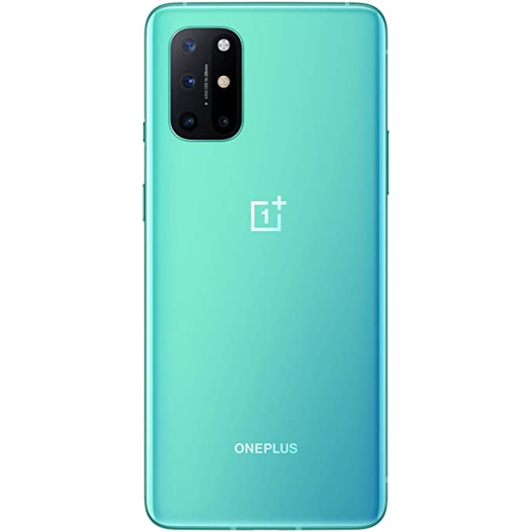 Buy Refurbished And Second Hand OnePlus 8T Smartphone Online (Aquanarin Green) From CashForPhone.in