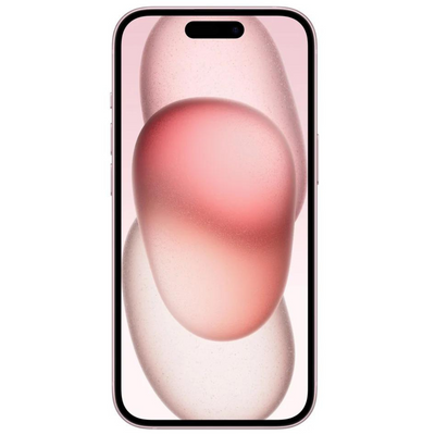 Apple iPhone 15 (Pink) - Refurbished