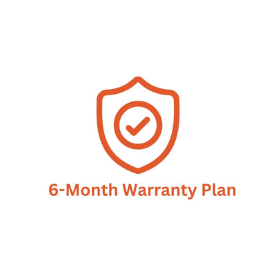 Add 6 Months extended warranty