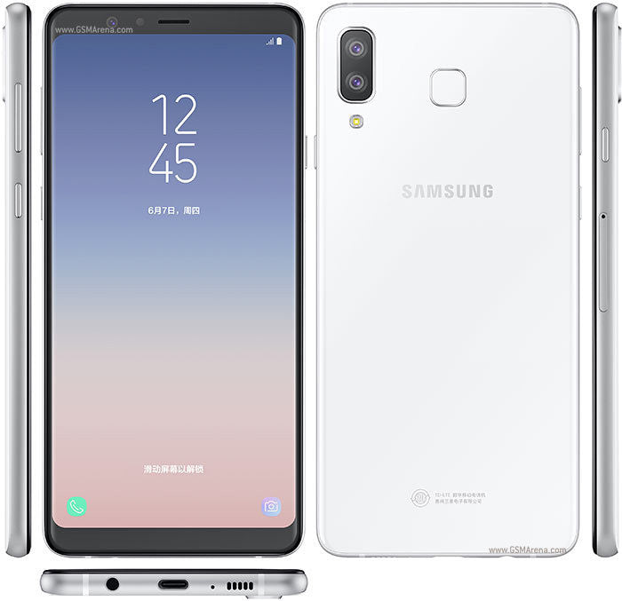 Buy Refurbished And Second Hand Samsung Galaxy A8 Smartphone Online (Gray) From CashForPhone.in