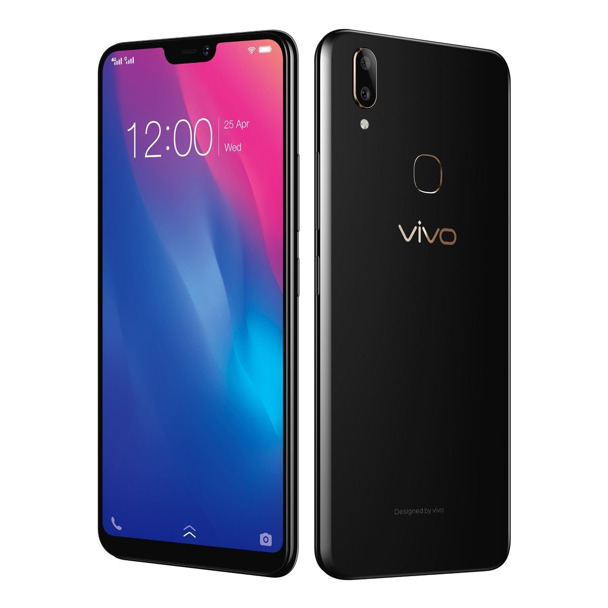 Buy Refurbished And Second Hand Vivo V9 Youth Smartphone Online (Black) From CashForPhone.in