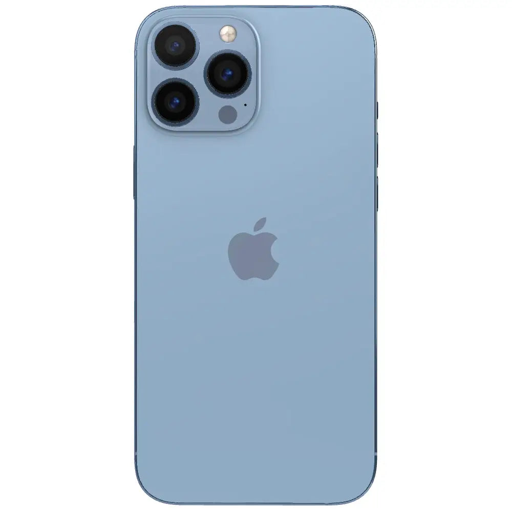 Buy Refurbished And Second Hand Apple iPhone 13 Pro Max Smartphone Online (Sierra Blue) From CashForPhone.in