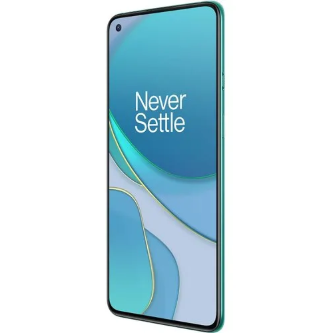 Buy Refurbished And Second Hand OnePlus 8T Smartphone Online (Aquanarin Green) From CashForPhone.in