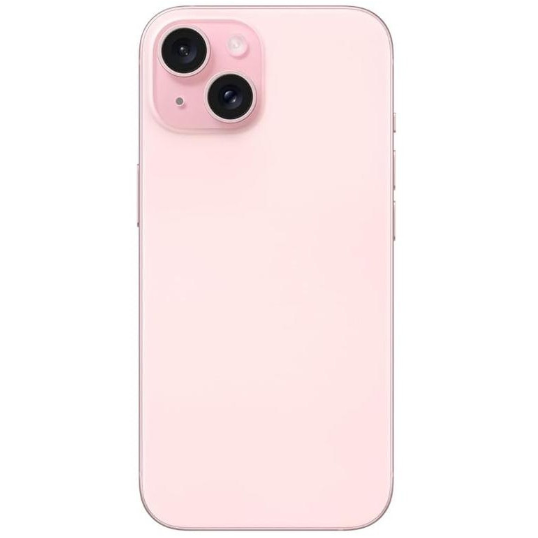 Refurbished Apple iPhone 15 (Pink) - Buy.cashforphone