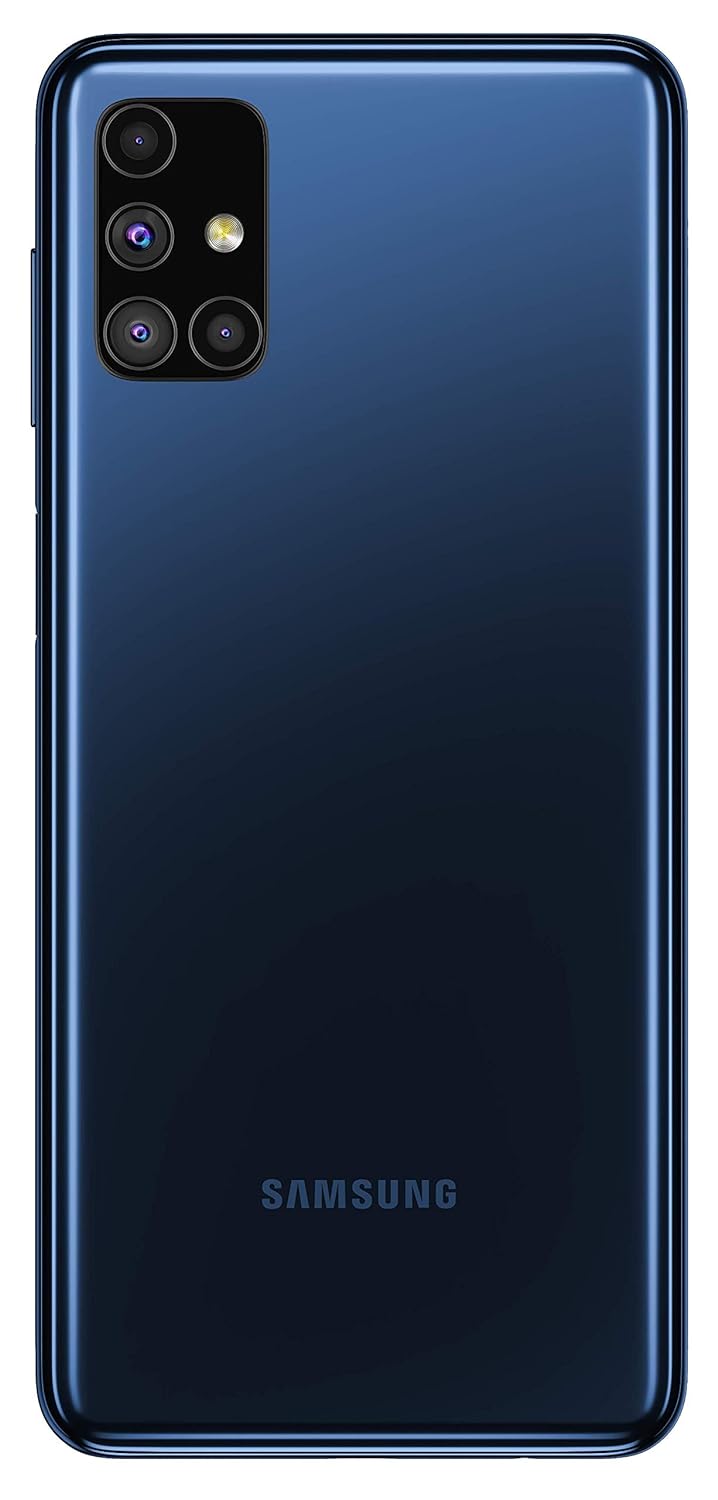 Buy Refurbished And Second Hand Samsung Galaxy M51 Smartphone Online (Electric Blue) From CashForPhone.in