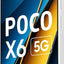 Buy Refurbished And Second Hand POCO X6 5G Smartphone Online (SNOWSTORM WHITE) From CashForPhone.in