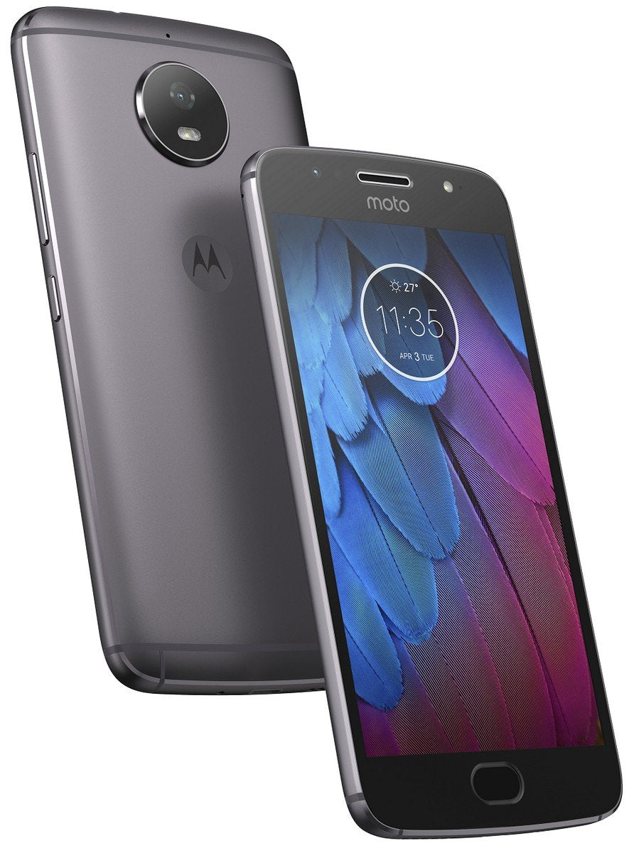 Buy Refurbished And Second Hand Motorola Moto G5s Smartphone Online (GREY)) From CashForPhone.in