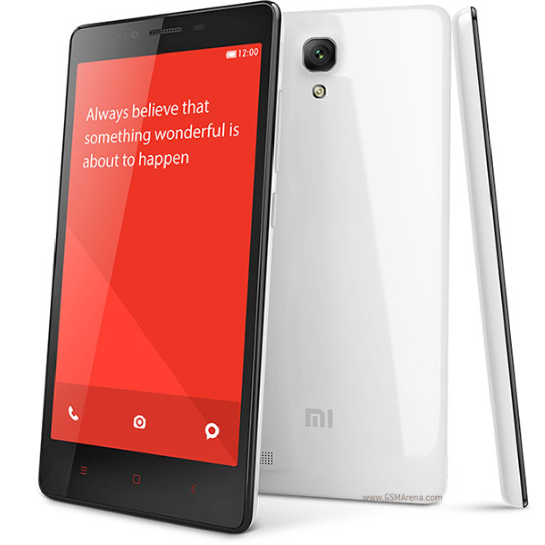 Buy Refurbished And Second Hand Redmi Note Prime Smartphone Online (Grey) From CashForPhone.in