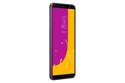 Buy Refurbished And Second Hand Samsung Galaxy J8 Smartphone Online (Purple) From CashForPhone.in