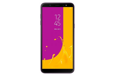 Buy Refurbished And Second Hand Samsung Galaxy J8 Smartphone Online (Purple) From CashForPhone.in