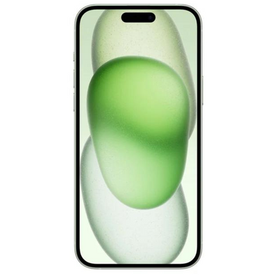 Apple iPhone 15 (Green) - Refurbished