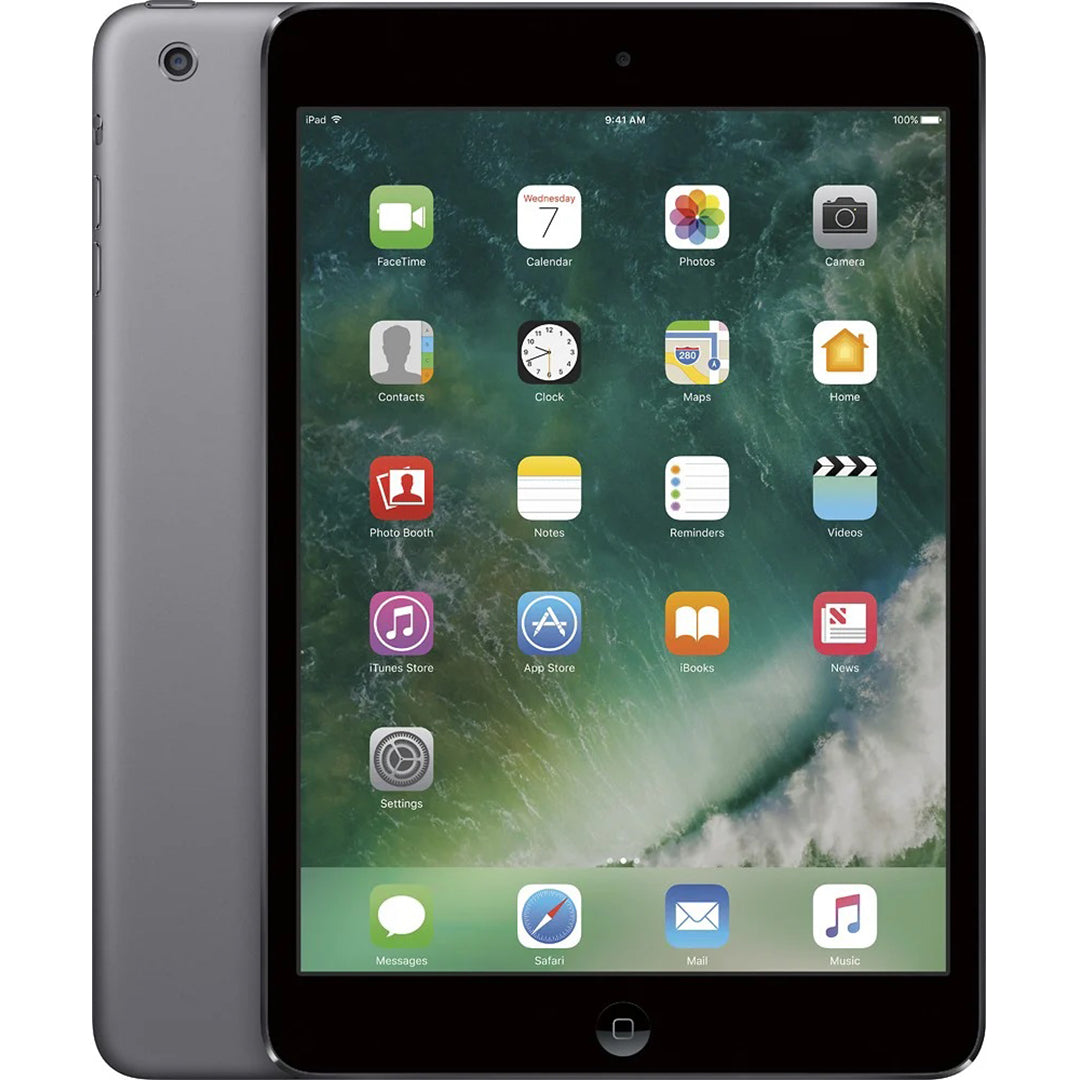 Buy Refurbished And Second Hand Apple Ipad Mini 2 Smartphone Online (Space Gray) From CashForPhone.in