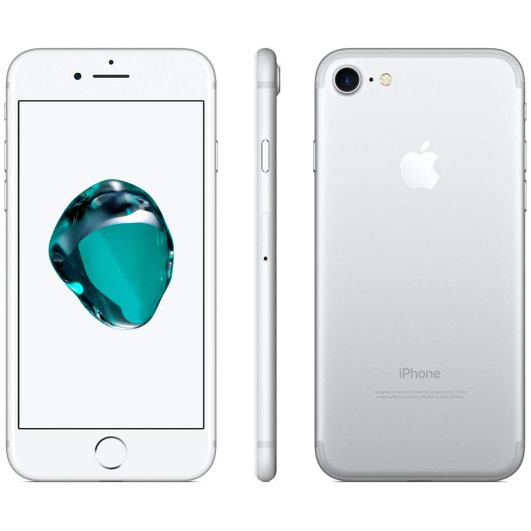 Buy Refurbished And Second Hand Apple Iphone 7 Smartphone Online (Silver) From CashForPhone.in