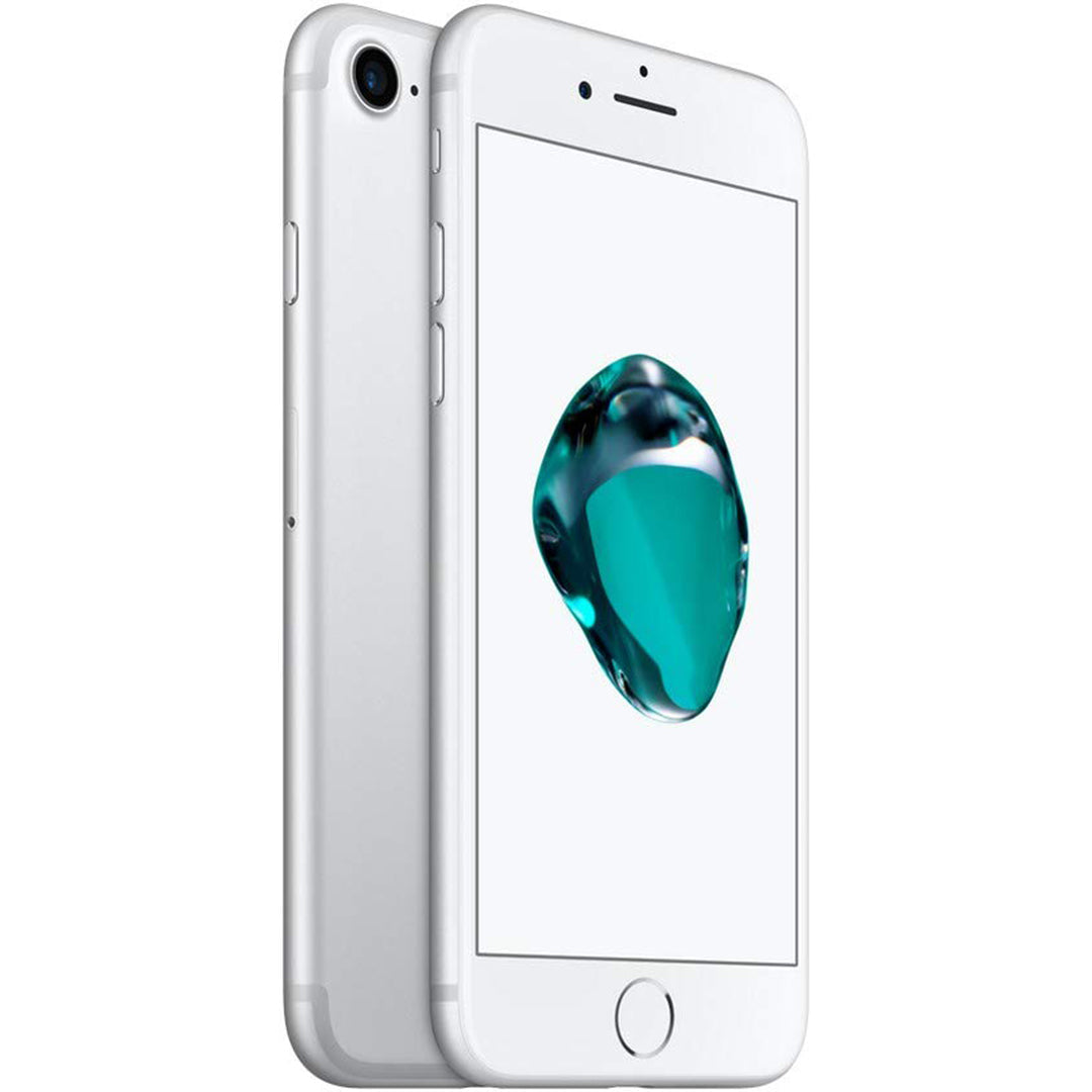 Buy Refurbished And Second Hand Apple Iphone 7 Smartphone Online (Silver) From CashForPhone.in