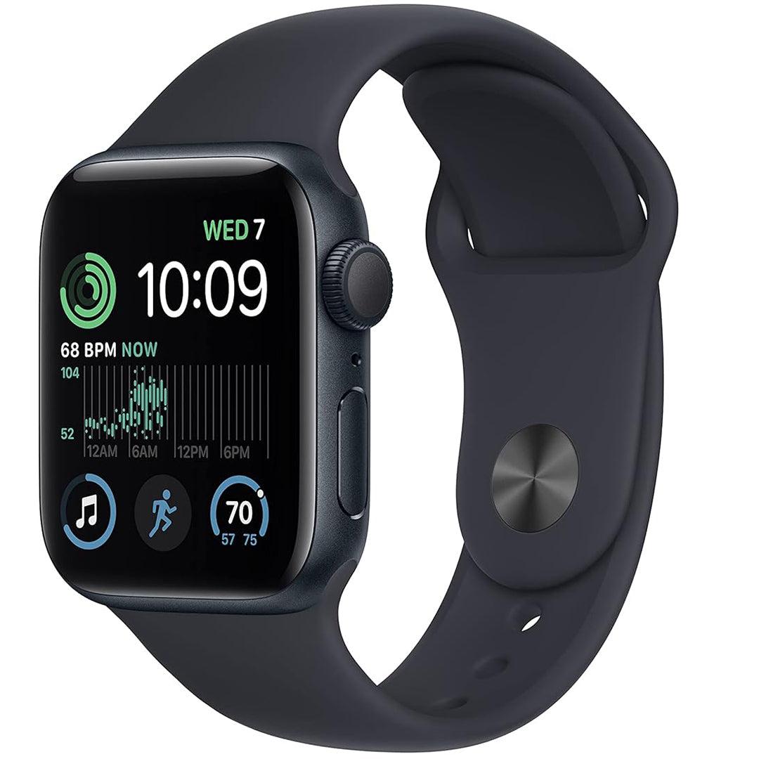 Buy Refurbished And Second Hand Apple Watch Se Smartphone Online (Midnight) From CashForPhone.in