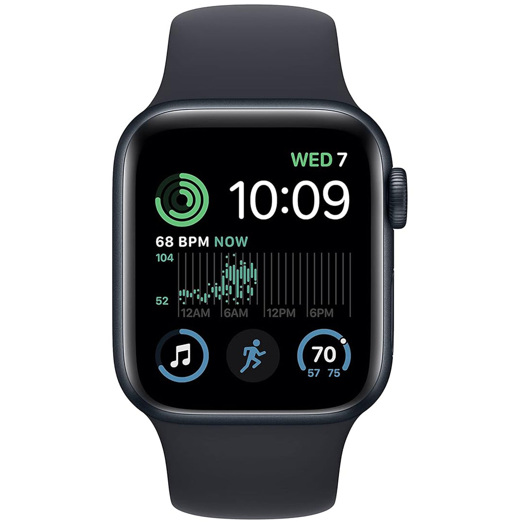 Buy Refurbished And Second Hand Apple Watch Se Smartphone Online (Midnight) From CashForPhone.in