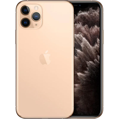 Buy Refurbished And Second Hand Apple iPhone 11 Pro Smartphone Online (Gold) From CashForPhone.in