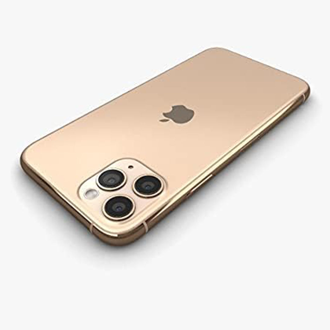 Buy Refurbished And Second Hand Apple iPhone 11 Pro Smartphone Online (Gold) From CashForPhone.in