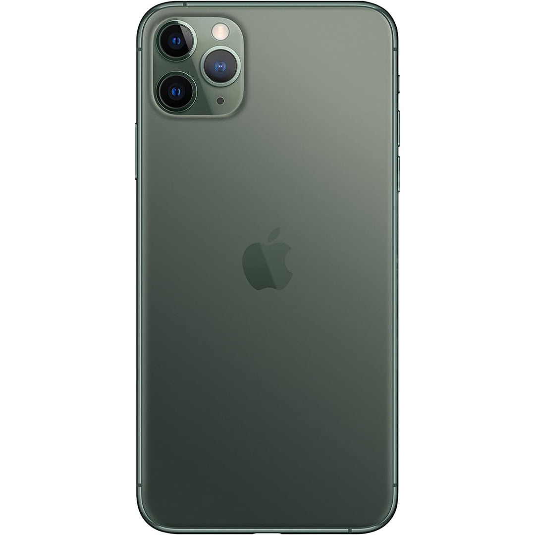 Buy Refurbished And Second Hand Apple iPhone 11 Pro Max Smartphone Online (Midnight Green) From CashForPhone.in