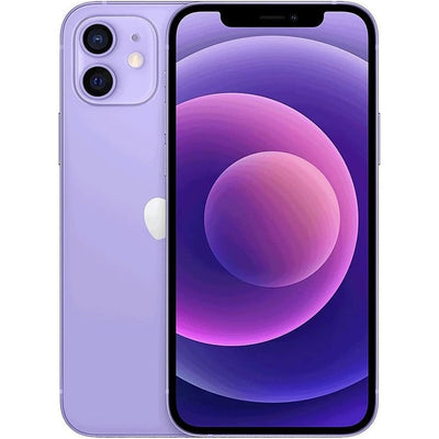 Buy Refurbished And Second Hand Apple iPhone 12 Smartphone Online (Purple) From CashForPhone.in