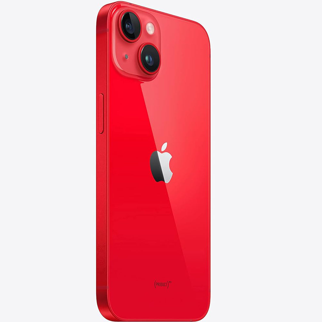 Buy Refurbished And Second Hand Apple iPhone 14 Smartphone Online (Red) From CashForPhone.in