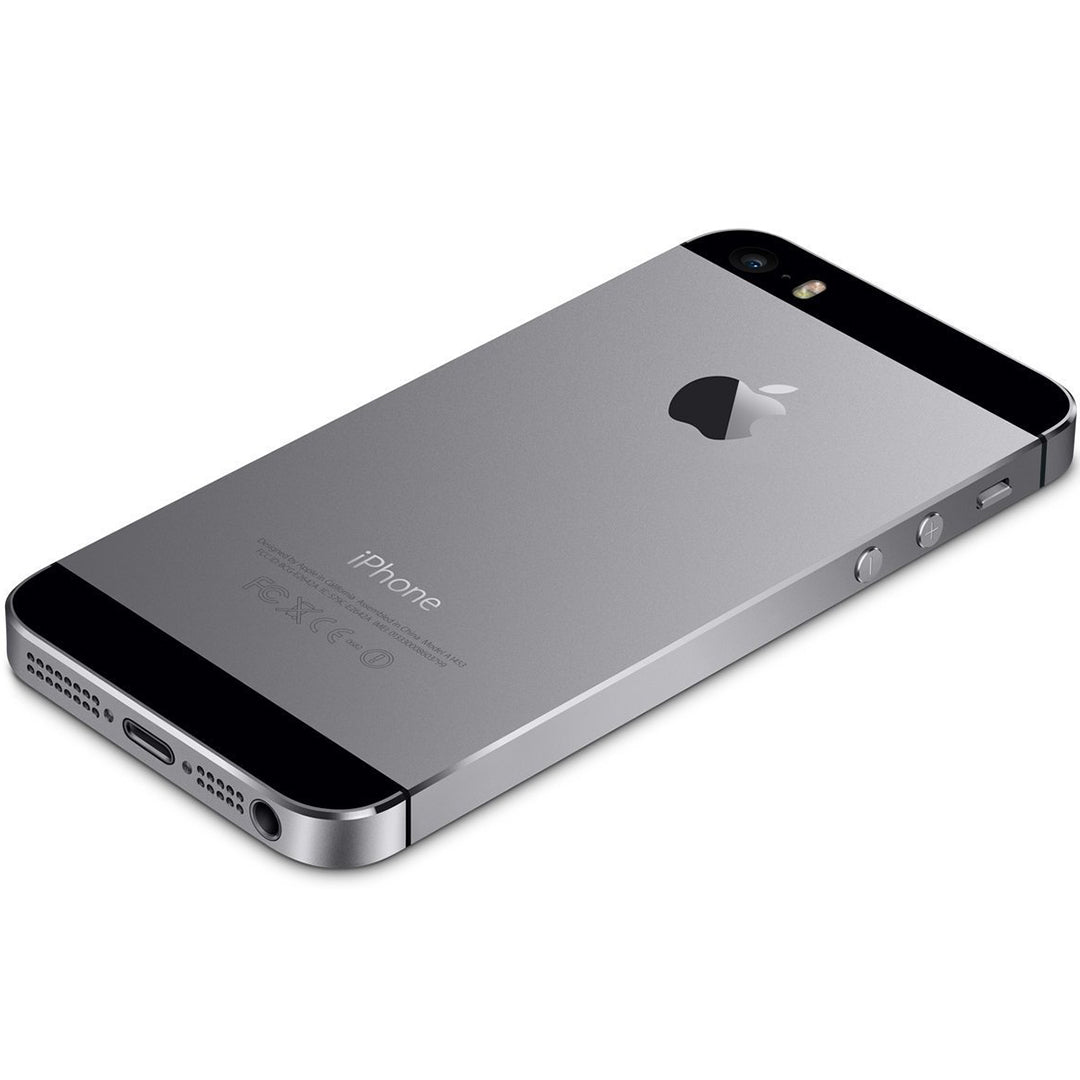 Buy Refurbished And Second Hand Apple iPhone 5S Smartphone Online (Space Gray) From CashForPhone.in