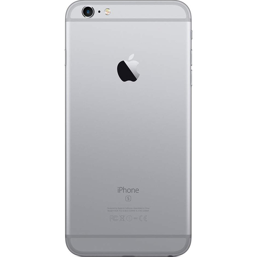 Buy Refurbished And Second Hand Apple iPhone 6 Plus Smartphone Online (Space Gray) From CashForPhone.in