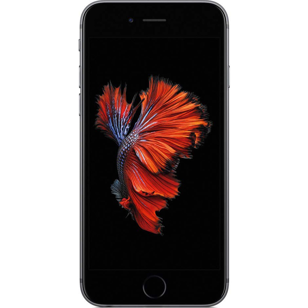 Buy Refurbished And Second Hand Apple iPhone 6 Smartphone Online (Space Gray) From CashForPhone.in