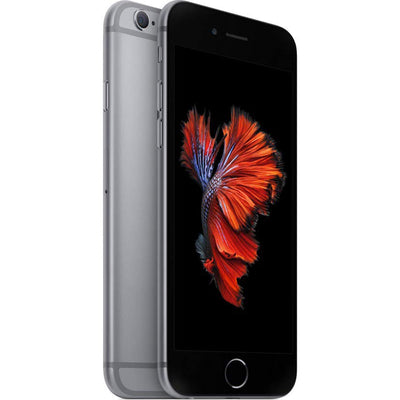 Buy Refurbished And Second Hand Apple iPhone 6 Smartphone Online (Space Gray) From CashForPhone.in