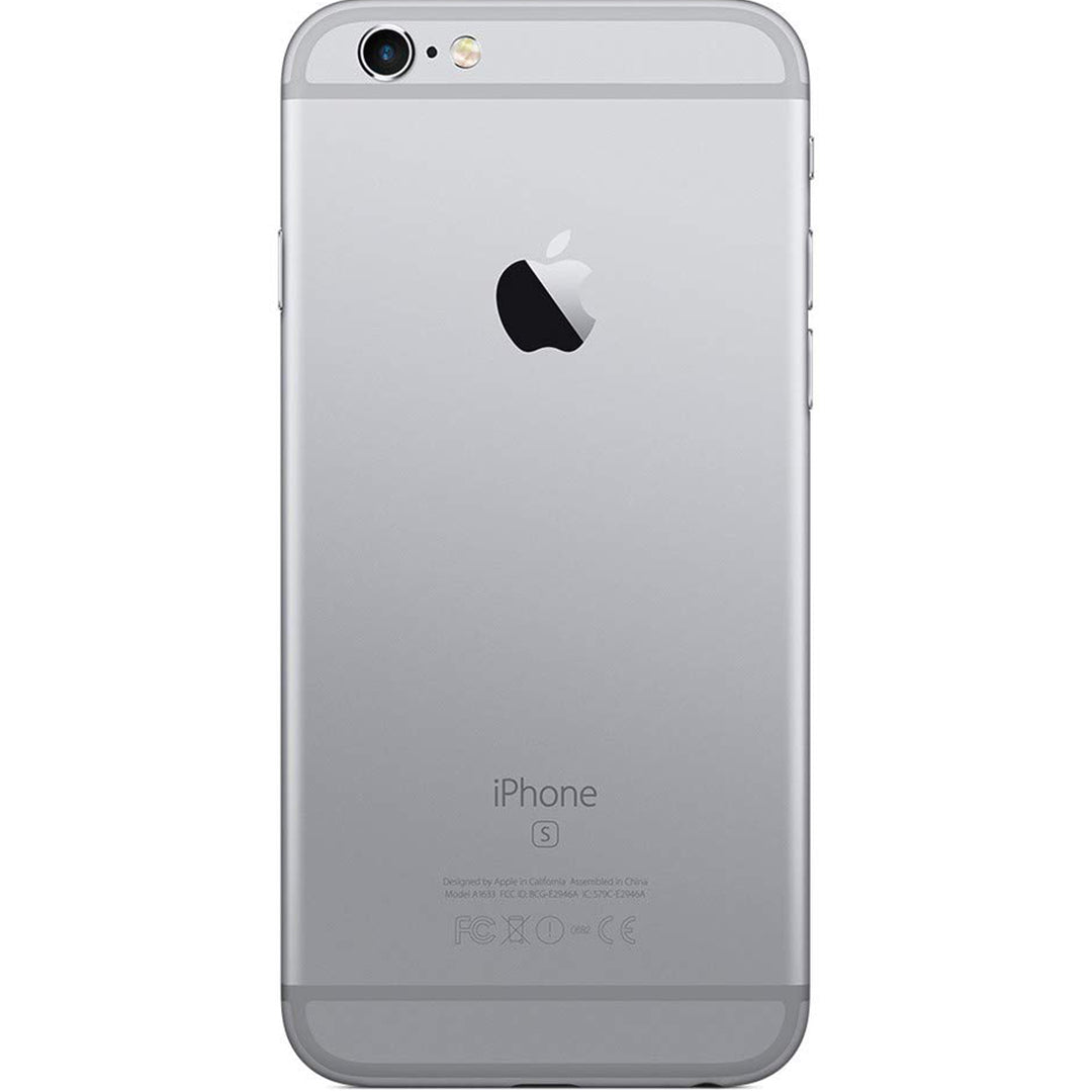 Buy Refurbished And Second Hand Apple iPhone 6 Smartphone Online (Space Gray) From CashForPhone.in