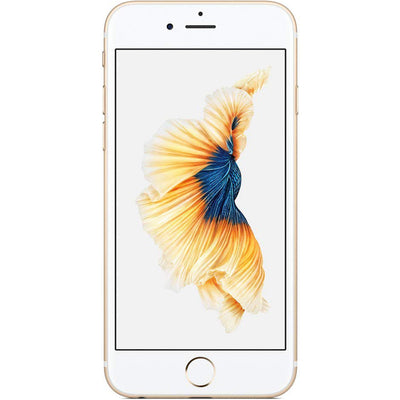 Buy Refurbished And Second Hand Apple iPhone 6S Smartphone Online (Gold) From CashForPhone.in