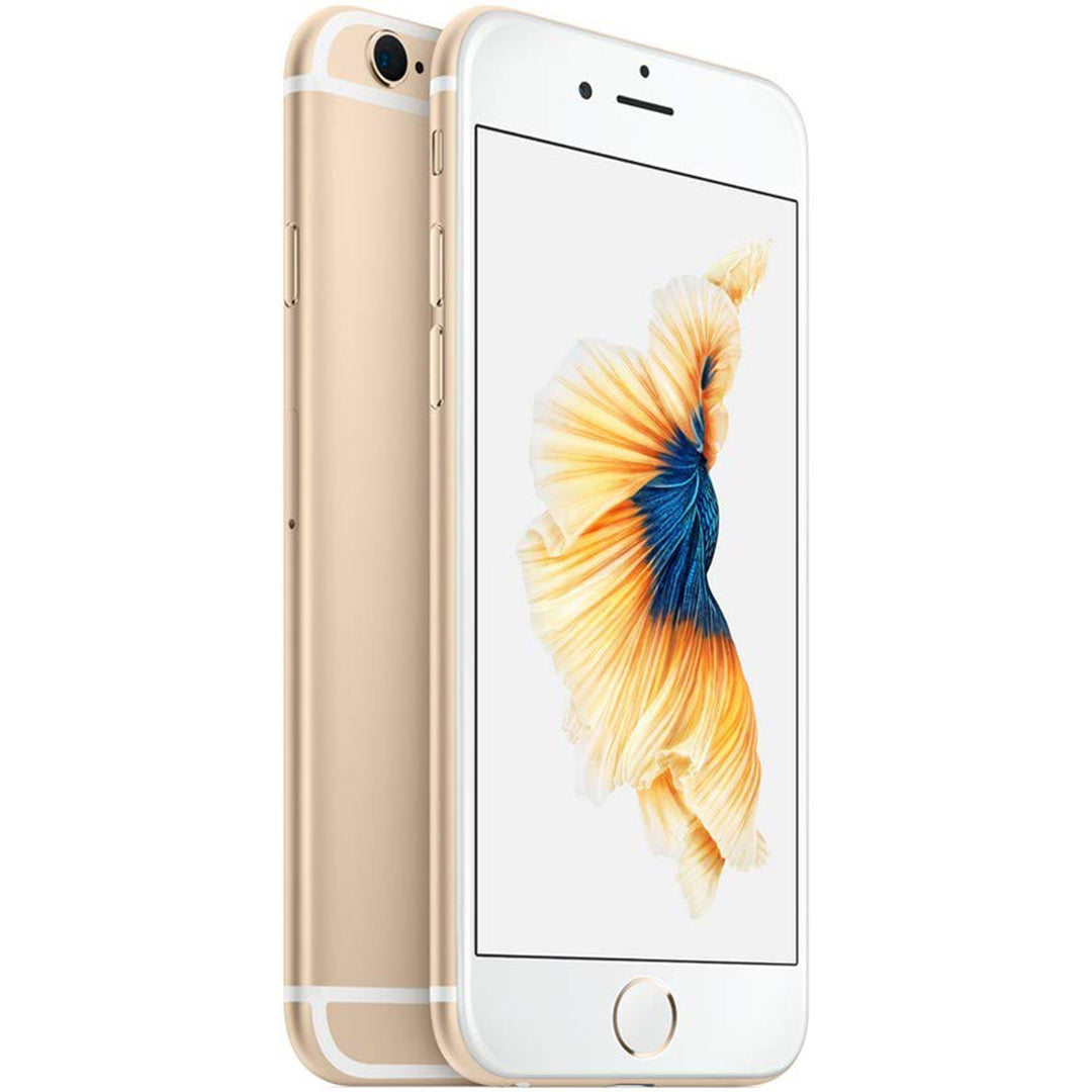 Buy Refurbished And Second Hand Apple iPhone 6S Smartphone Online (Gold) From CashForPhone.in