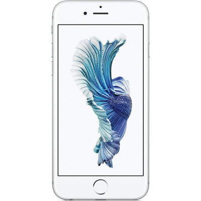 Buy Refurbished And Second Hand Apple iPhone 6S Plus Smartphone Online (Silver) From CashForPhone.in