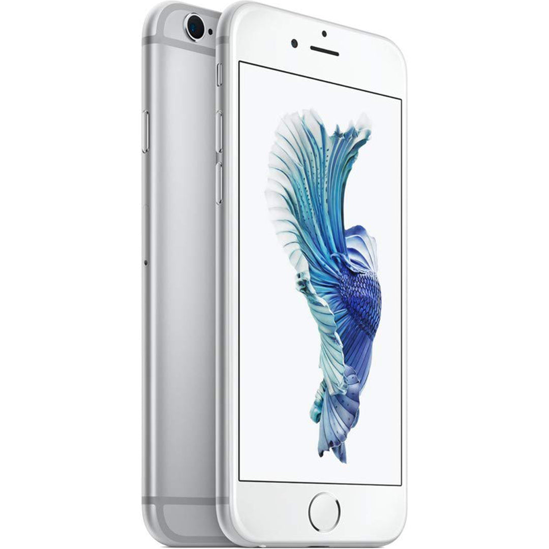 Buy Refurbished And Second Hand Apple iPhone 6S Plus Smartphone Online (Silver) From CashForPhone.in