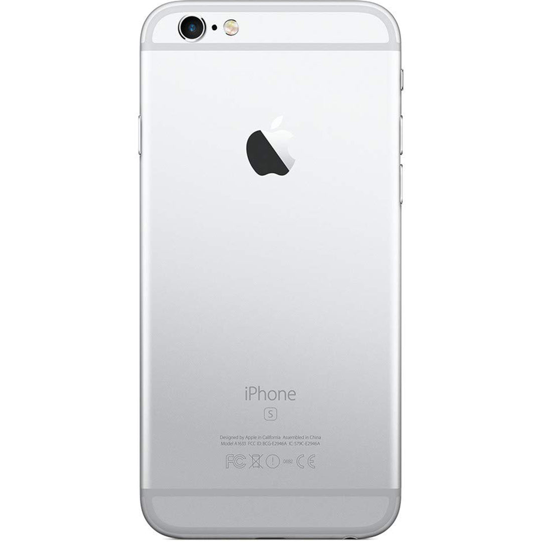 Buy Refurbished And Second Hand Apple iPhone 6S Plus Smartphone Online (Silver) From CashForPhone.in