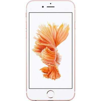 Buy Refurbished And Second Hand Apple iPhone 6S Smartphone Online (Rose Gold) From CashForPhone.in