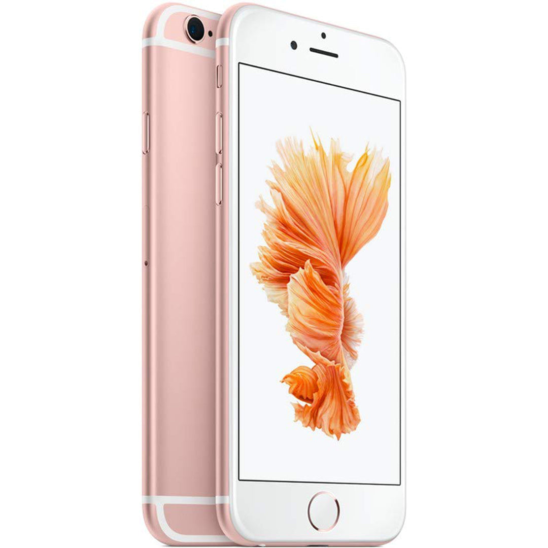 Buy Refurbished And Second Hand Apple iPhone 6S Smartphone Online (Rose Gold) From CashForPhone.in