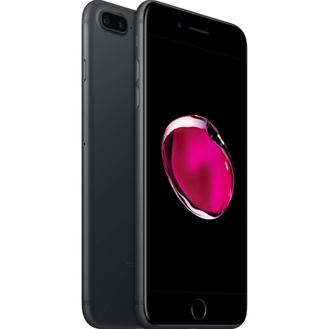 Buy Refurbished And Second Hand Apple iPhone 7 Plus Smartphone Online (Black) From CashForPhone.in