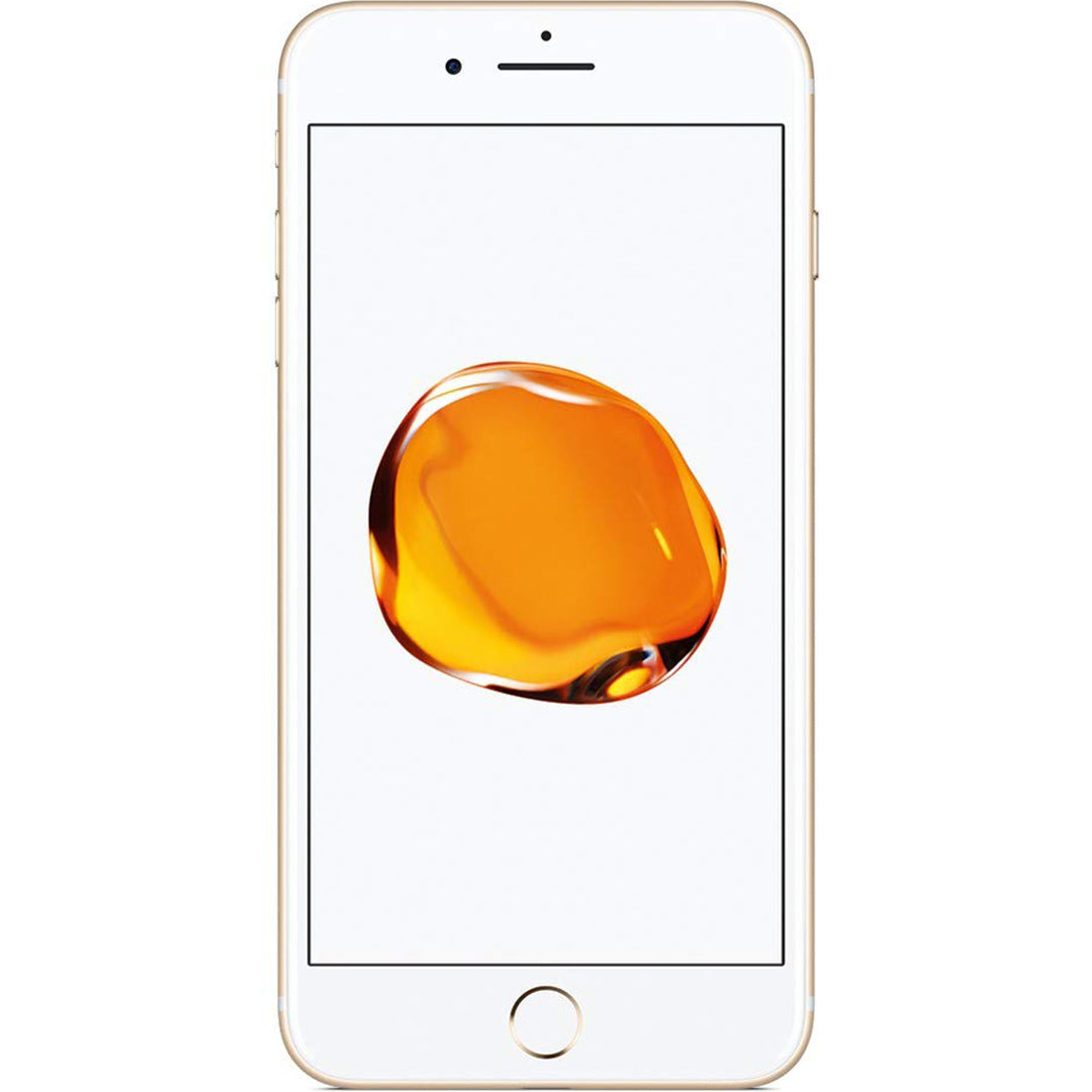 Buy Refurbished And Second Hand Apple iPhone 7 Plus Smartphone Online (Gold) From CashForPhone.in