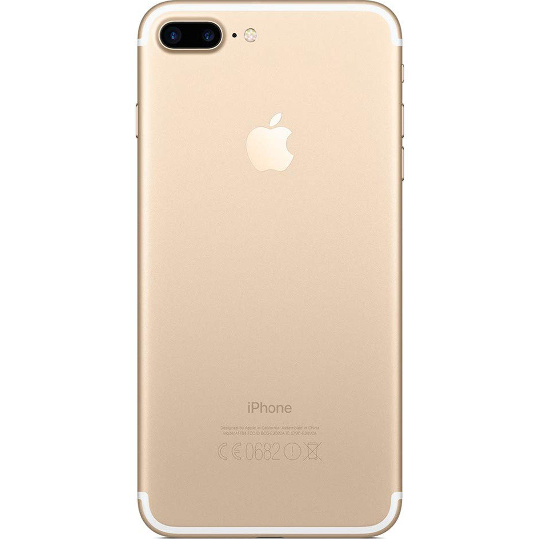 Buy Refurbished And Second Hand Apple iPhone 7 Plus Smartphone Online (Gold) From CashForPhone.in