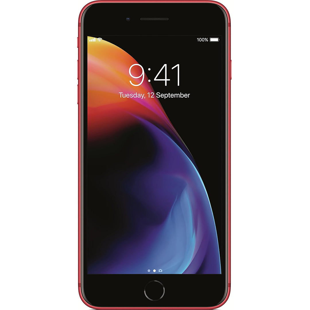 Buy Refurbished And Second Hand Apple iPhone 7 Plus Smartphone Online (Red) From CashForPhone.in