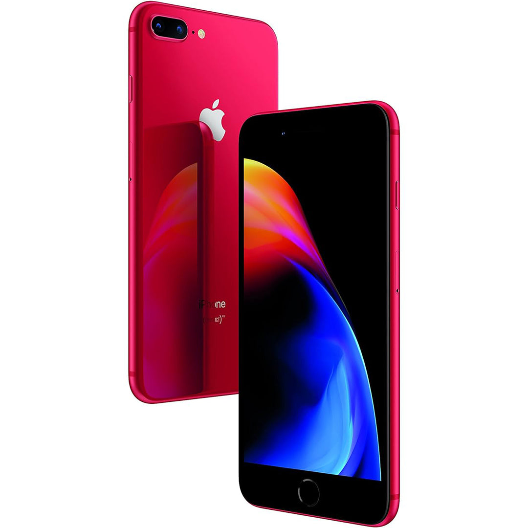 Buy Refurbished And Second Hand Apple iPhone 7 Plus Smartphone Online (Red) From CashForPhone.in