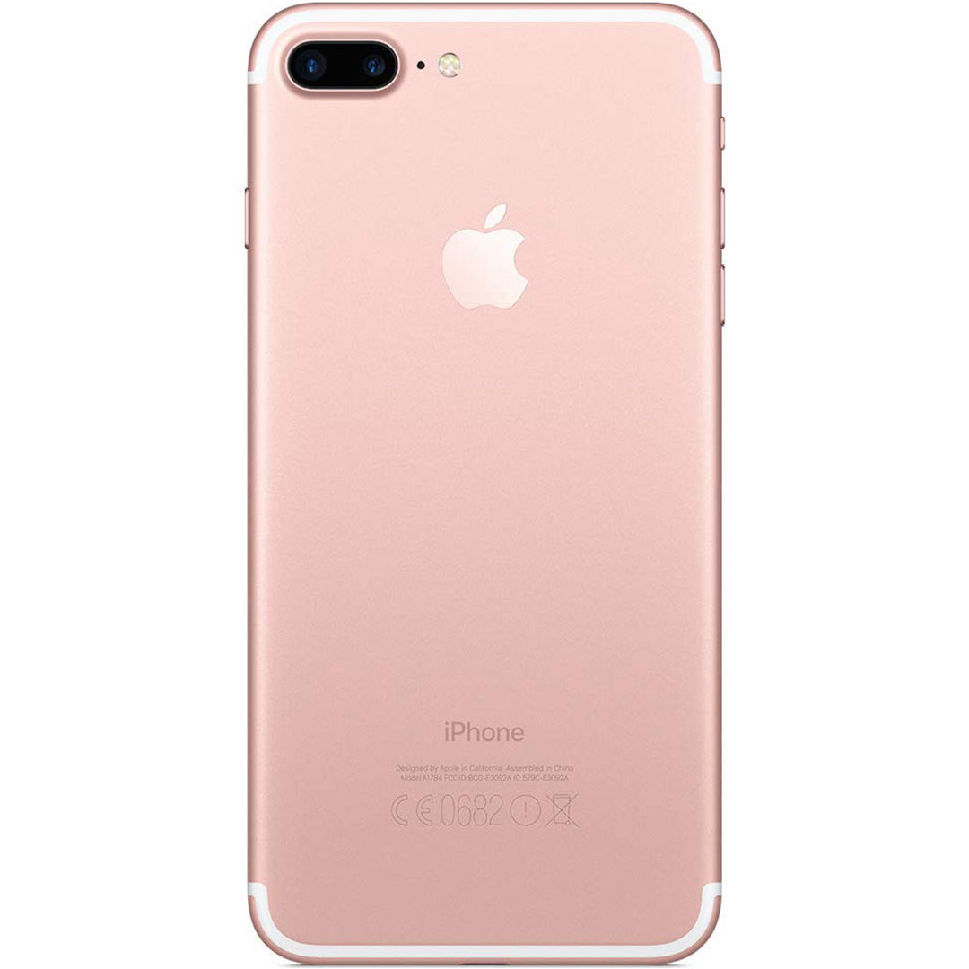 Buy Refurbished And Second Hand Apple iPhone 7 Plus Smartphone Online (Rose Gold) From CashForPhone.in