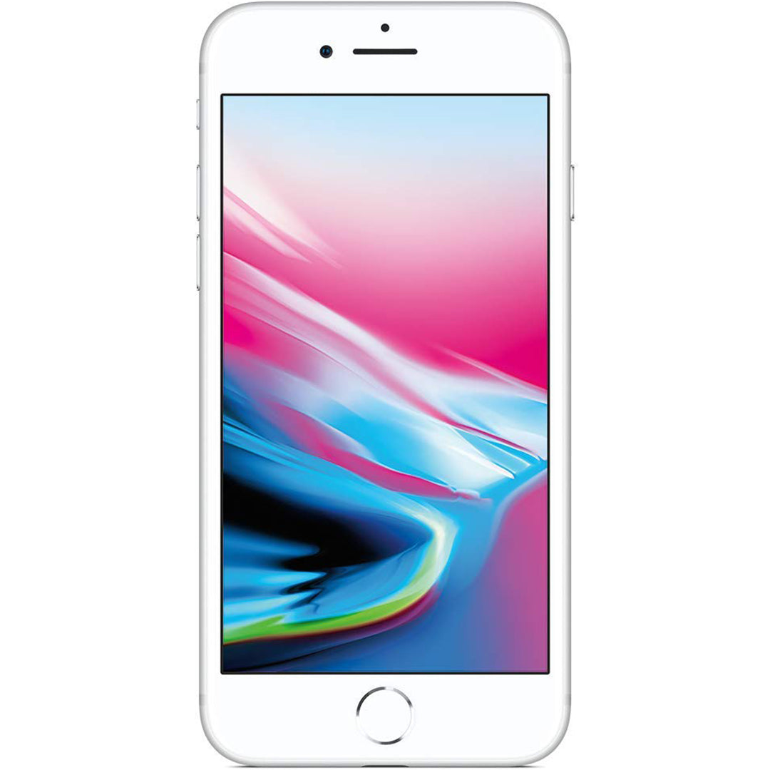 Buy Refurbished And Second Hand Apple iPhone 8 Smartphone Online (Silver) From CashForPhone.in