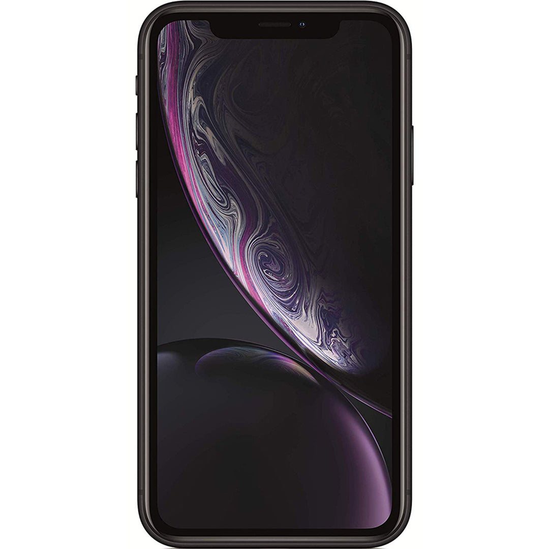 Apple iPhone XR (Black) - Refurbished