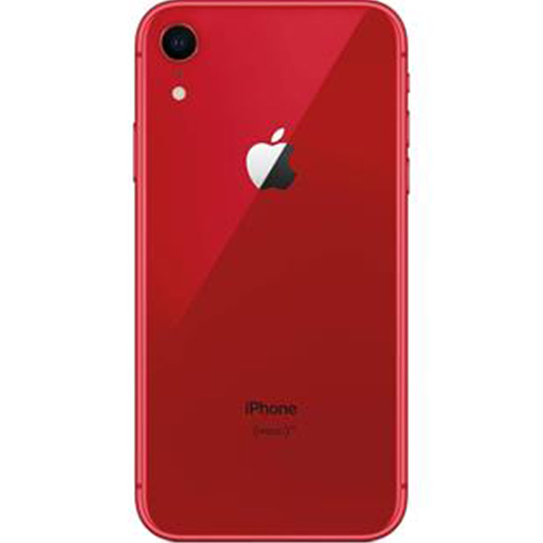 Buy Refurbished And Second Hand Apple iPhone XR Smartphone Online (Red)) From CashForPhone.in