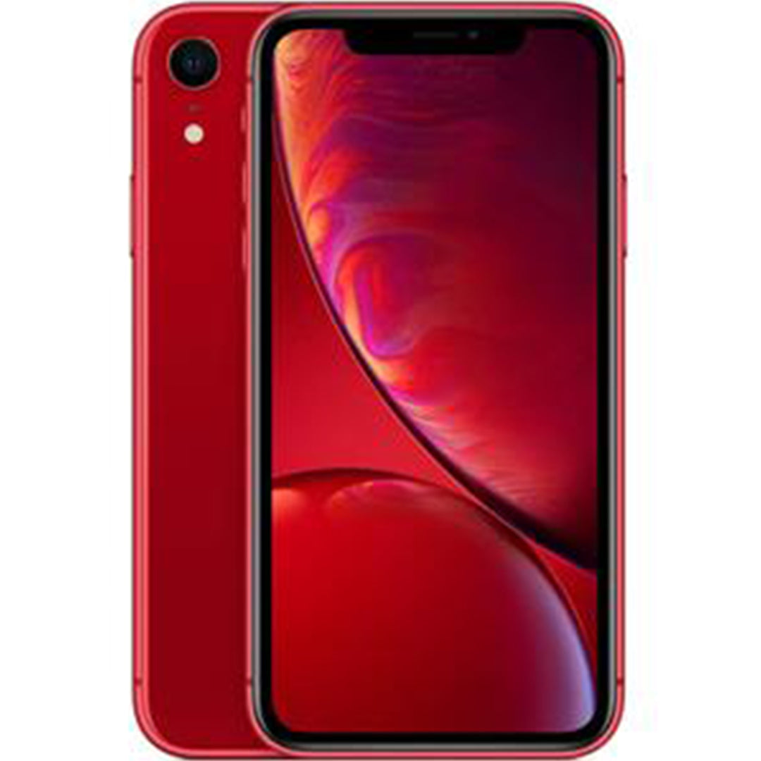 Buy Refurbished And Second Hand Apple iPhone XR Smartphone Online (Red)) From CashForPhone.in